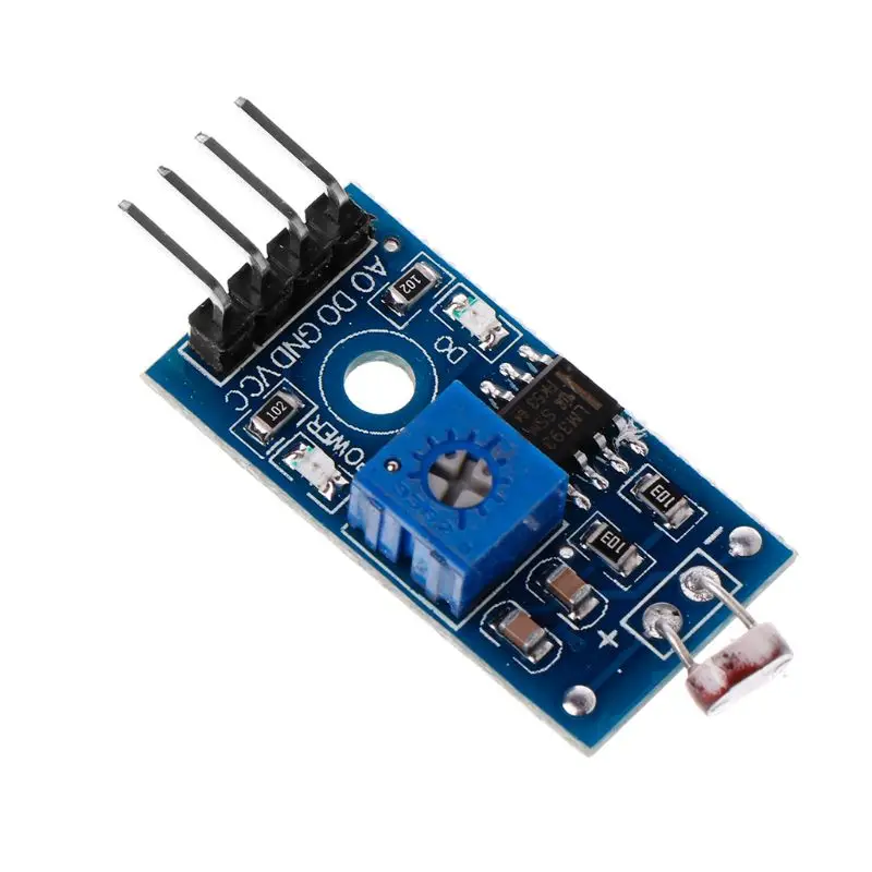 

2021 New Digital Light Intensity Sensor Module Photo Resistor