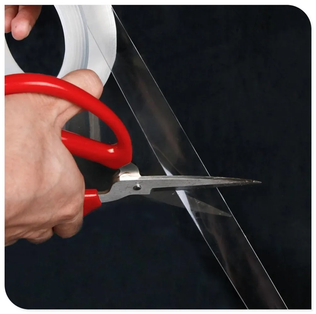 

Universal Car Anti-collision Strip Nano Tape Scratchproof for Mitsubishi ASX Endeavor Expo Montero Galant Grandis Lancer