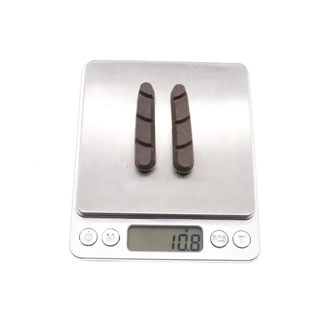 TWTOPSE велосипедная пробковая тормозная колодка для Brompton складной велосипедный