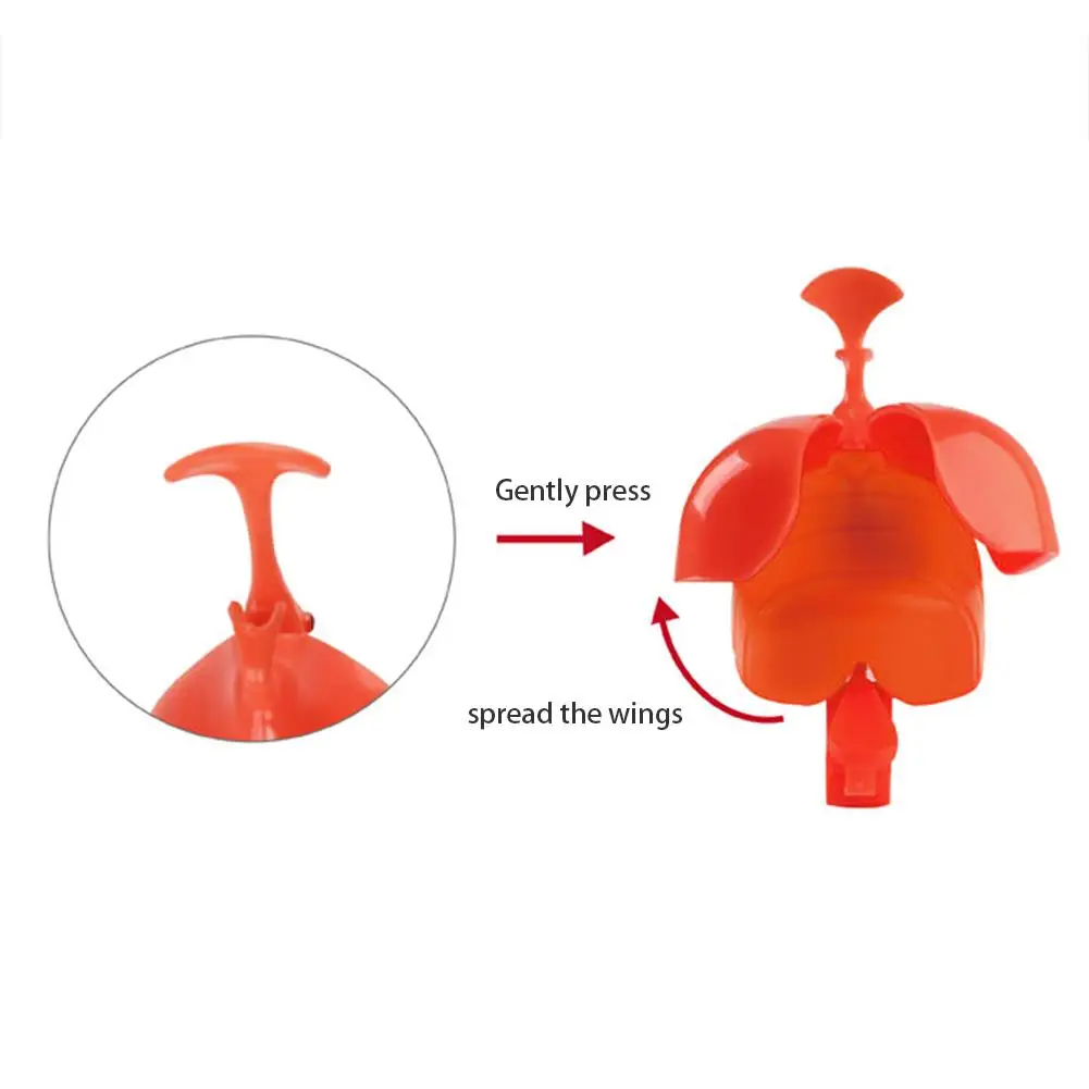 

Outdoor Bicycle Bell Bicycle Horn Handlebar Hand Dial Bell Ring Bicycle Riding Accessories Thumb Tianniu Bike Bell High Quality