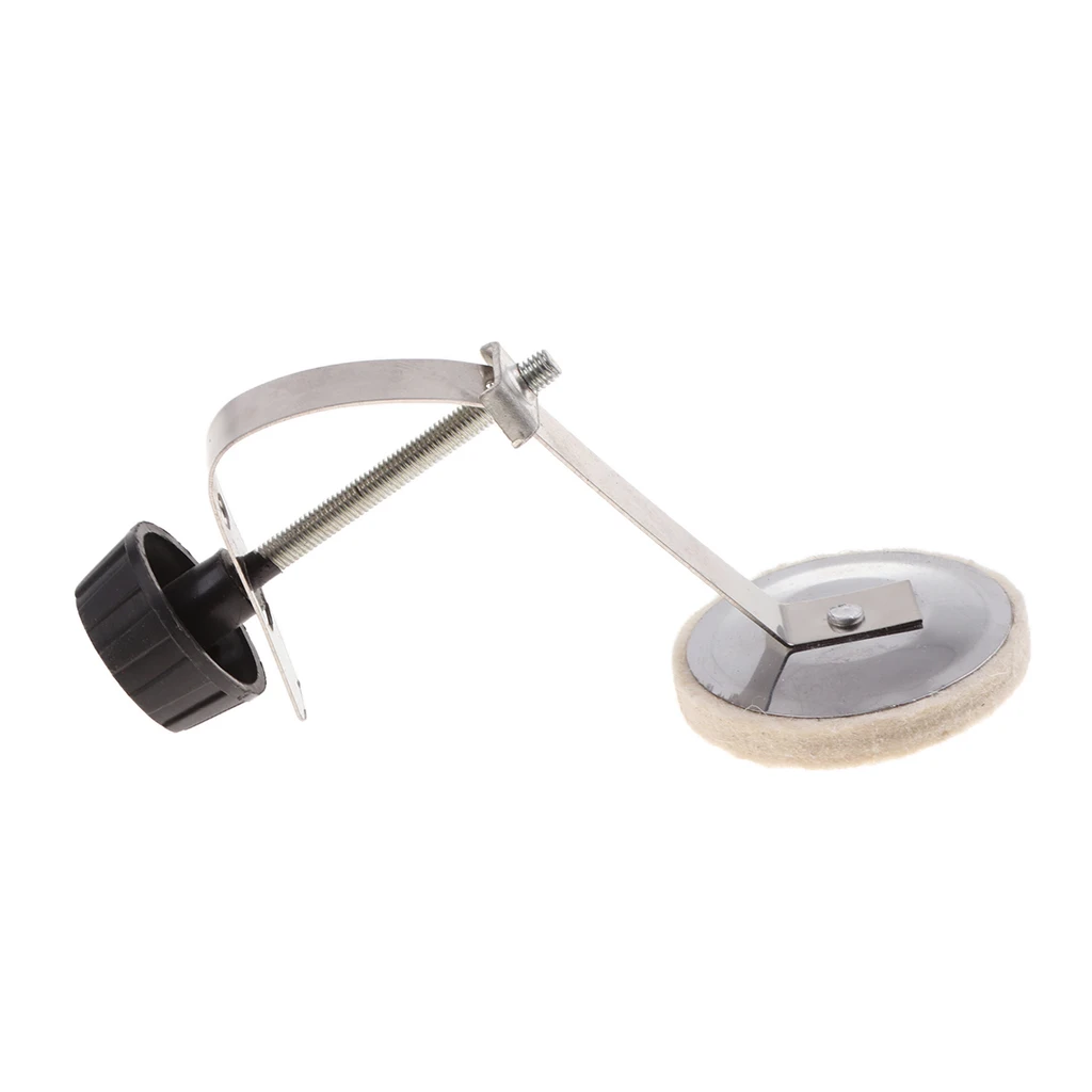 1pc Drum Mute Pad Device Bass Accessories Parts | Спорт и развлечения