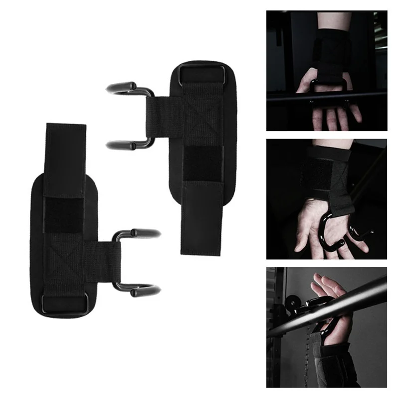 

1 пара, пряжки для силовых тренировок