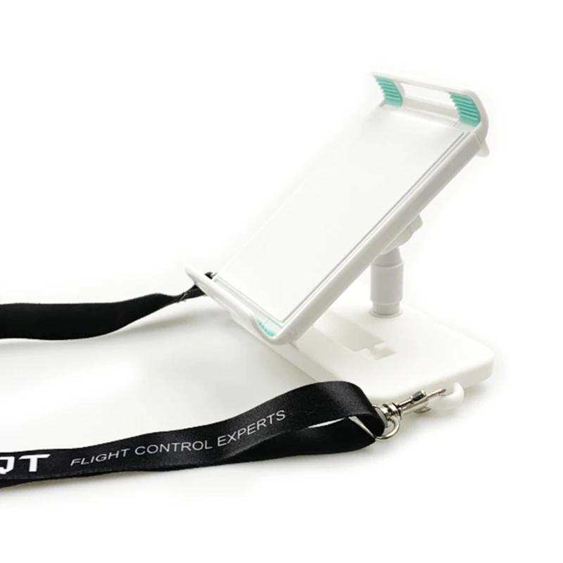 

Remote Controller Holder Phone Tablet Bracket Mount Clip for HUBSAN Zino Pro H117S Zino GPS RC Drone