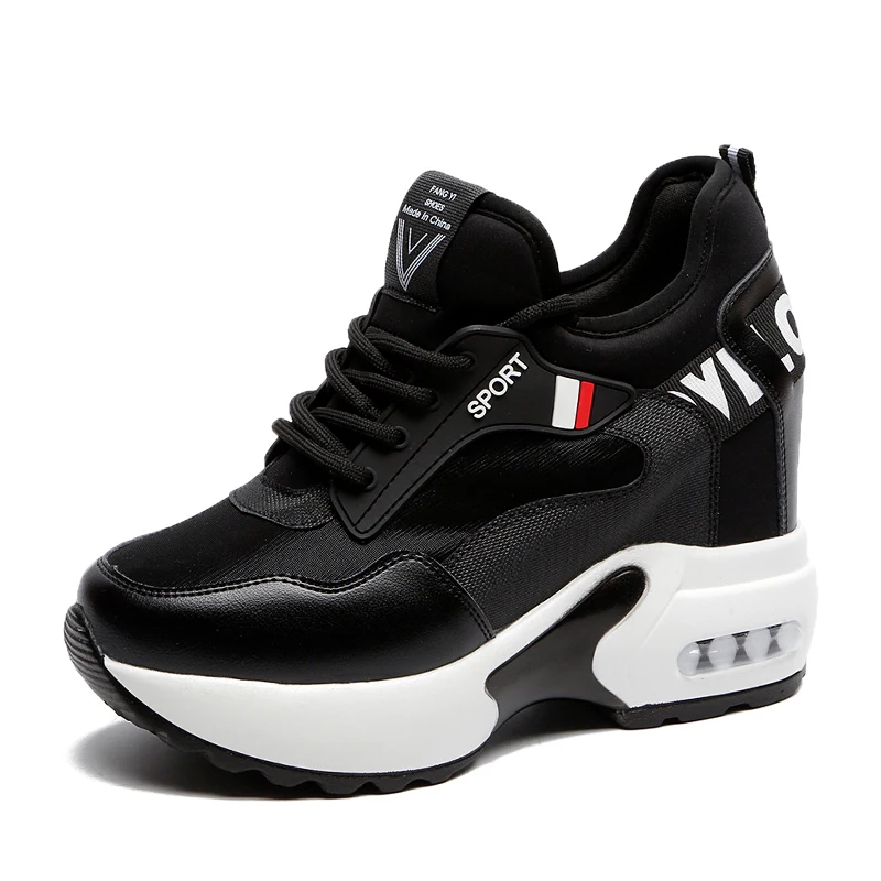 Женская обувь с внутренним подъемом Новинка лета 2019 для отдыха на толстой