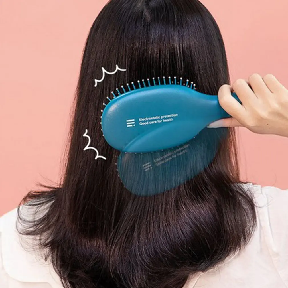 

Airbag Comb Hair Cushion Comb Health Massage Comb Smooth Hair Comb Portable Antistatic Hair Comb Hair Styling Tools Curl Comb