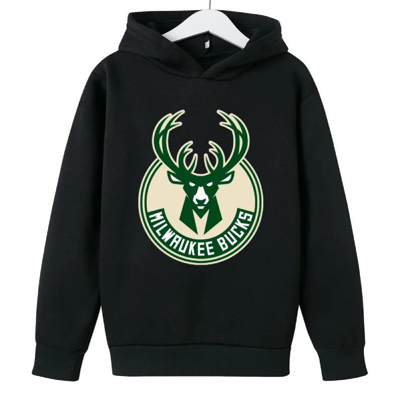 

Children Hoodies Cute NEW Basketball Game Sweatshirt Spring Autumn Kids Long Sleeve Hoodi Baby Boy Girl Tops Tees Casual Clothes