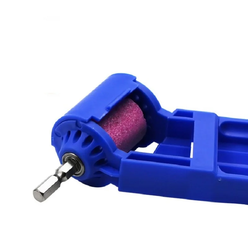 

JOYLIVE Corundum Wheel Sharpener Portable Drill Grinding Wheel Tools 1 Set 2-12.5mm