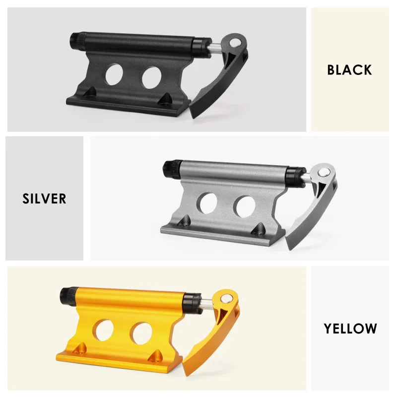 

Bike Bicycle Car Roof Rack Carrier Quick Release Alloy Fork Lock Mount Racks Stable Quick Mounting Tools Bike Repair Stand