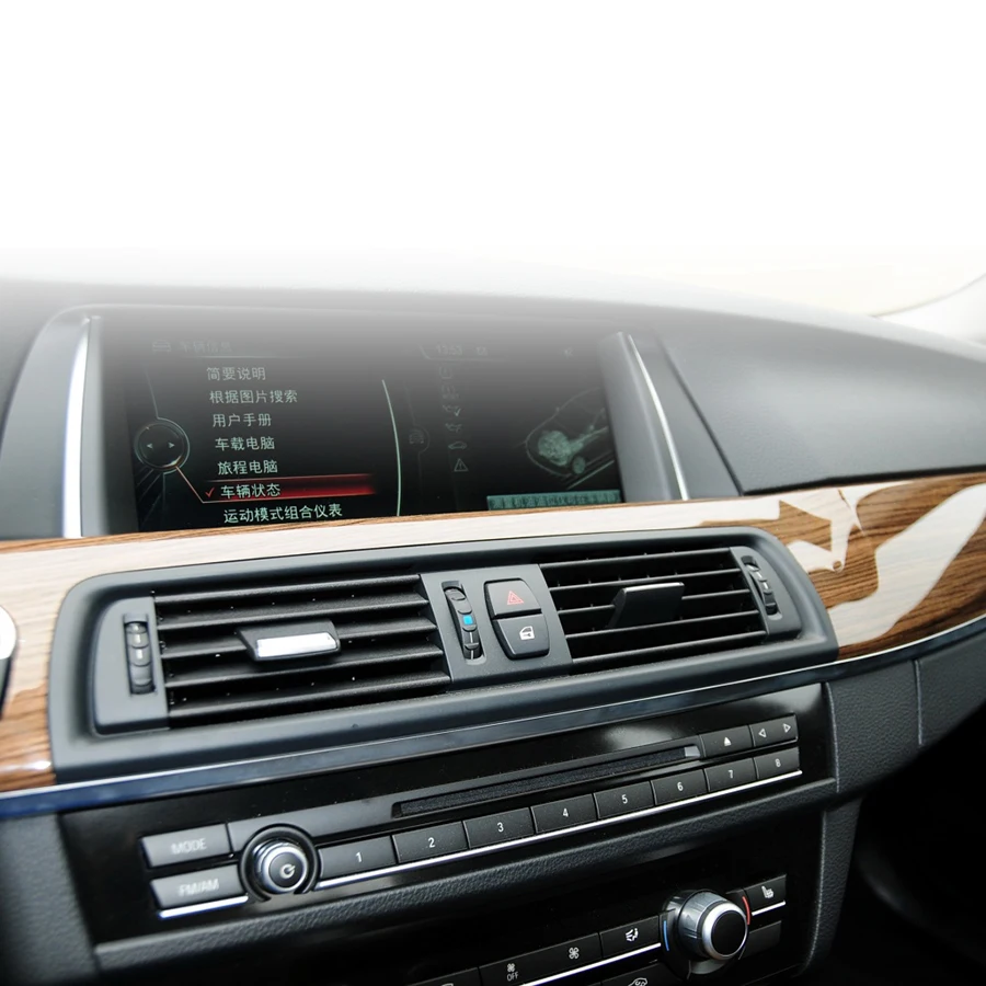 Решетка вентиляционного отверстия переднего ряда для BMW 5 серии F10 F18 аксессуары с