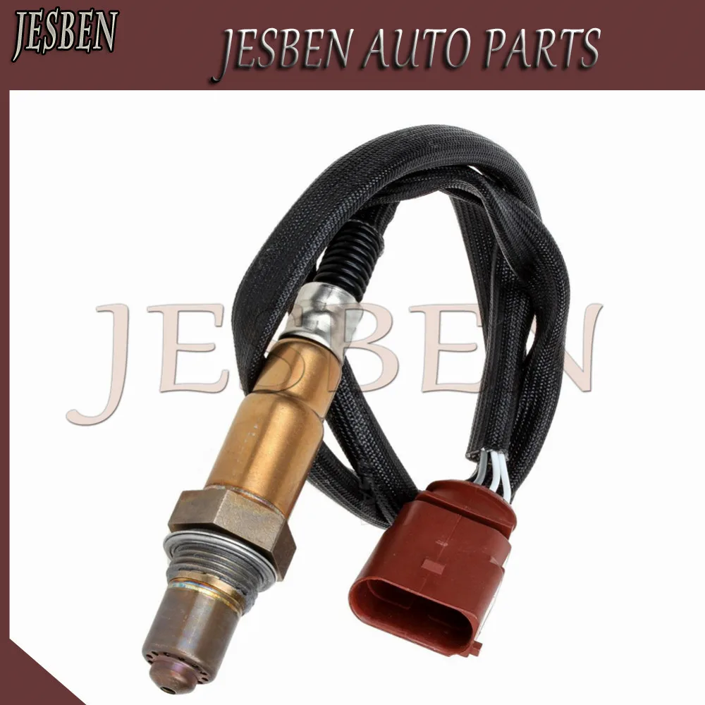 0258006839 Лямбда зонд кислородный датчик O2 подходит для VW Touareg AUDI Q7 Porsche Cayenne 955 957 3.6L 2008