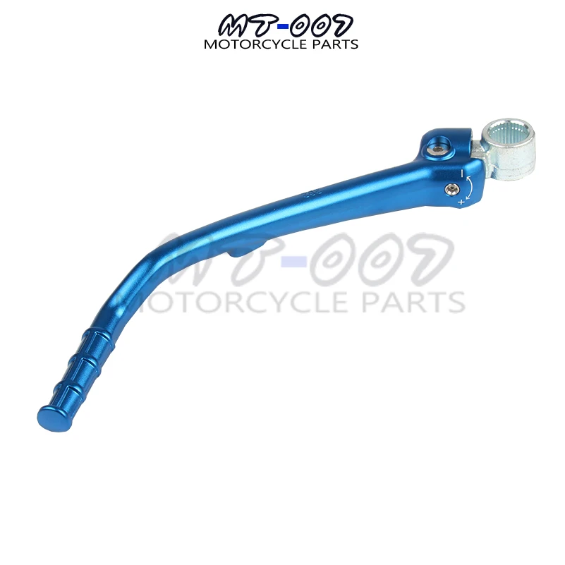 Кованая педаль стартера для YAMAHA YZ450F YZF 450 2011-2015 Мотокросс внедорожный мотоцикл |