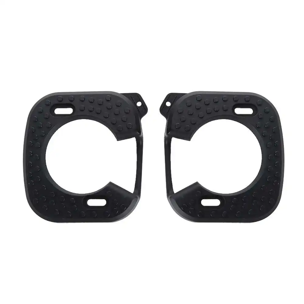 1 пара быстроразъемных клеевых чехлов велосипедные шипы для педалей Чехлы Speedplay