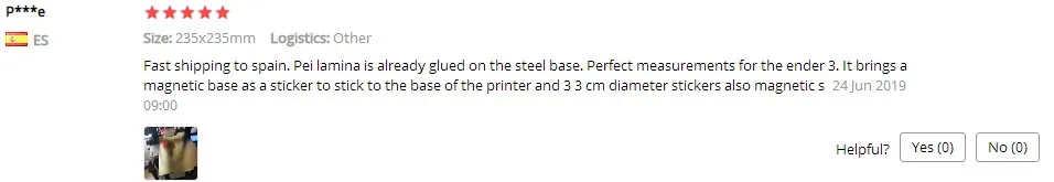 Энергичный Новинка весны Сталь пей Flex BuildPlate+ Магнитный очаг печати кровать с клейкой лентой 3M квадратный 165/203/220/224/235/310 мм