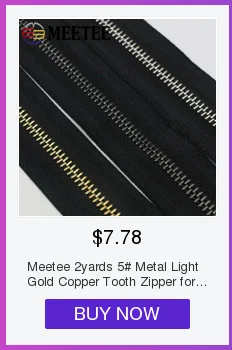 3# металлическая молния 40 см/50 см/60 см/70 см, 2 шт/комплект/5 шт. с открытым концом с золотыми зубьями, застежка-молния для пошива сумок кошелек пуховик, куртка, юбка, Костюмы аксессуар