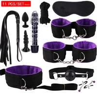 sex toys for women couples handcuffs for session toys for adults 18 bdsm sex toys kits sexyshop erotic accessories anal plug