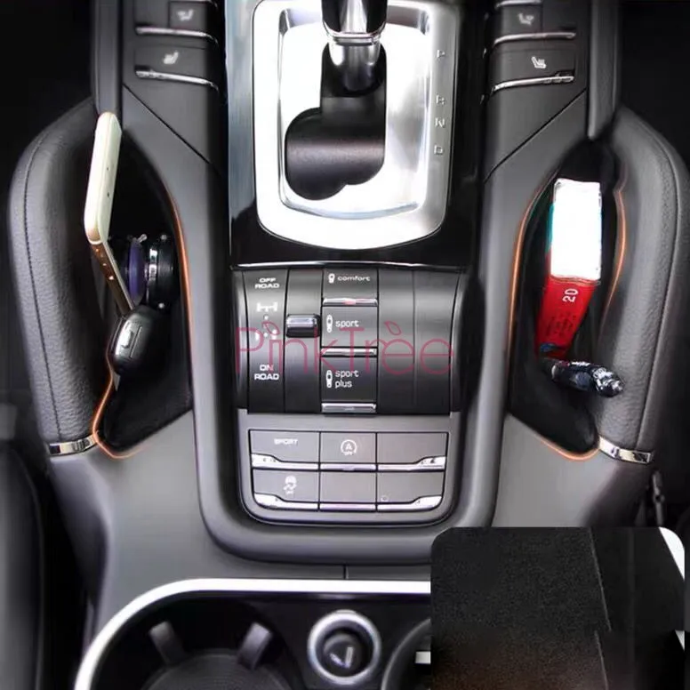 Для Porsche Cayenne 2011 2012 2013 2014 2015 2016 2017 внутренняя Центральная консоль подлокотник