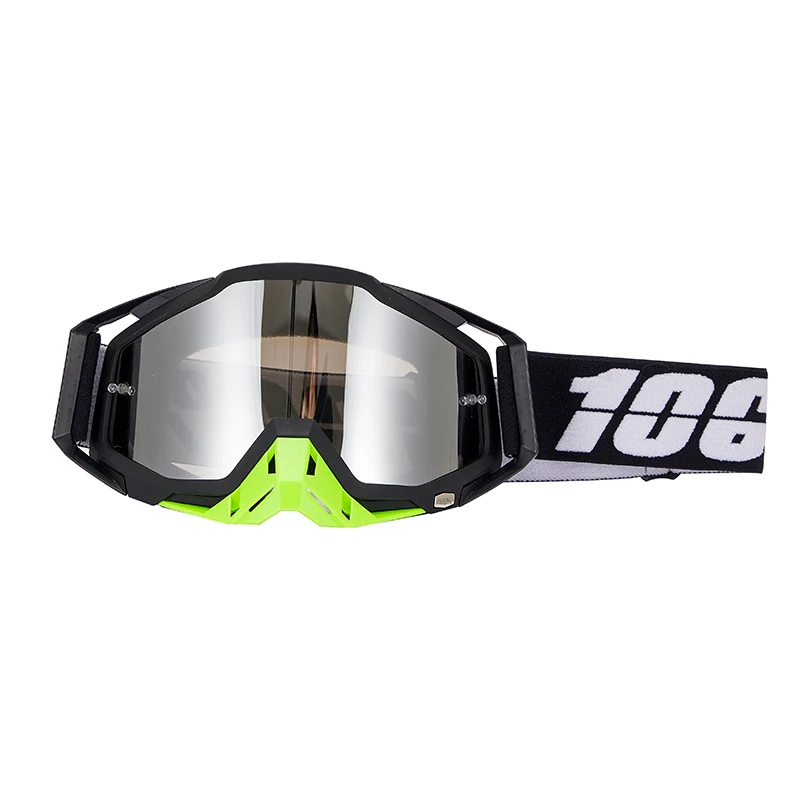 

Motorcycle Sunglasses 2022 Newest Motocross Safety Protective MX Night Vision Helmet Goggles Driver Driving Glasses For Sale