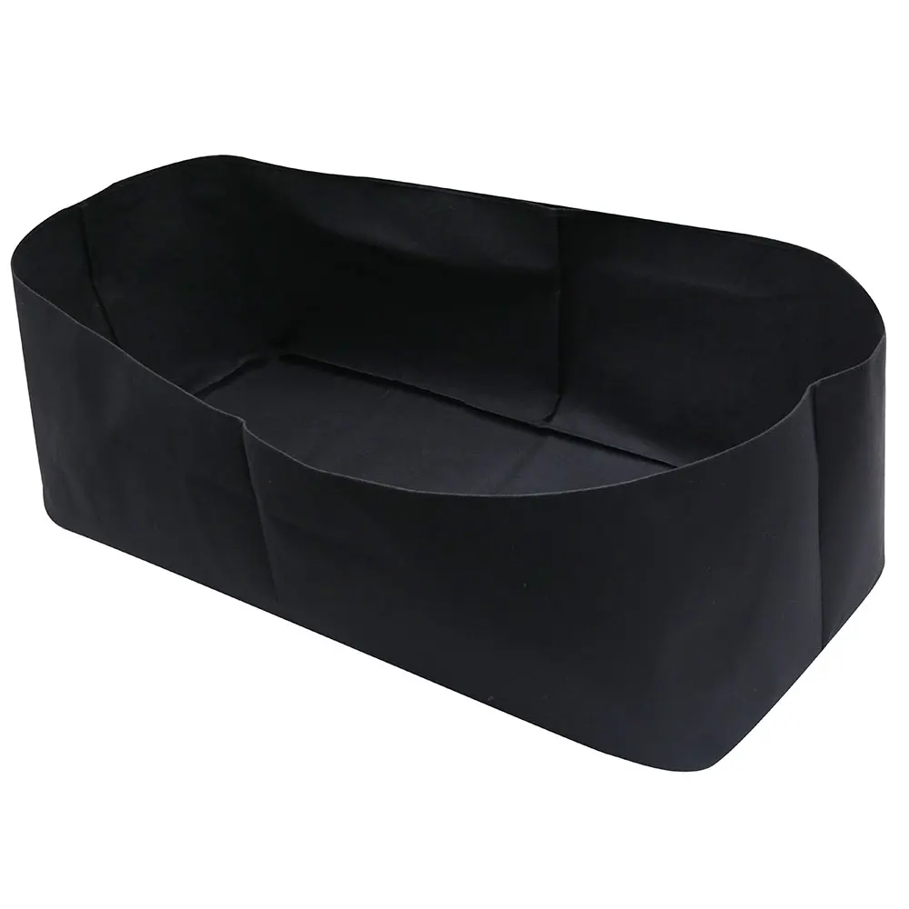 Овощная сеялка садовая кровать антикоррозийная для улицы овощная Нетканая ткань рассады галлоновая ручка