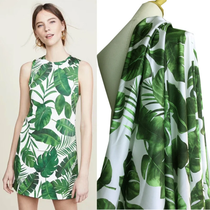 

Эластичная атласная ткань из полиэстера с принтом, женская детская рубашка шириной 147 см, платье, одежда, Вельветовая шифоновая ткань