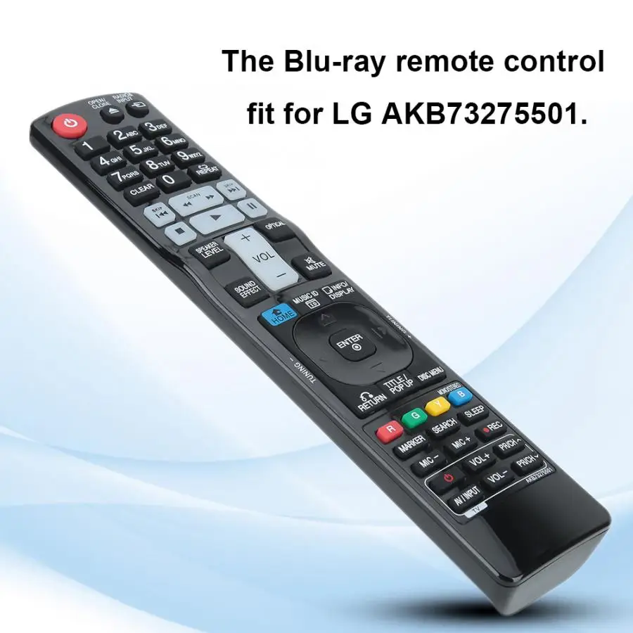 Пульт дистанционного управления для LG AKB73275501 сменный пульт домашнего телевизора