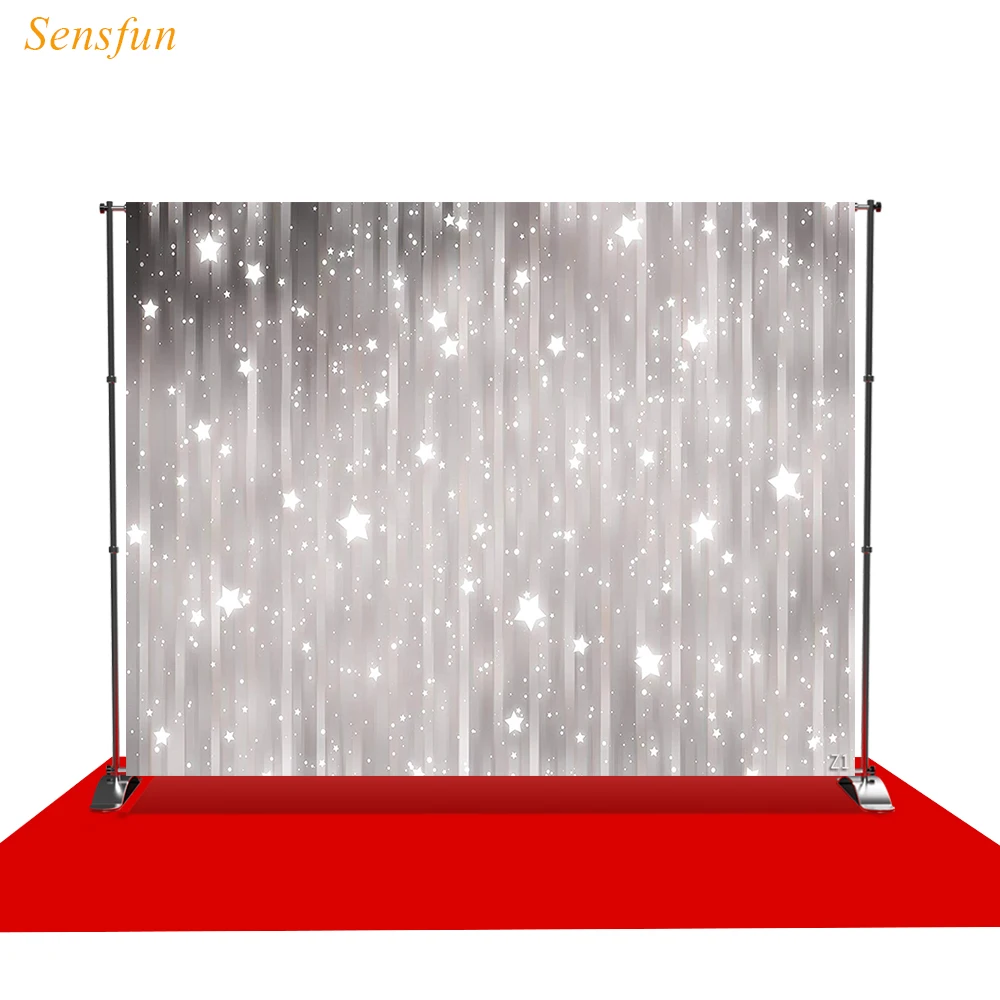 LEVOO фотографический фон flash Шторы светильник праздновать вечерние фотосъемка