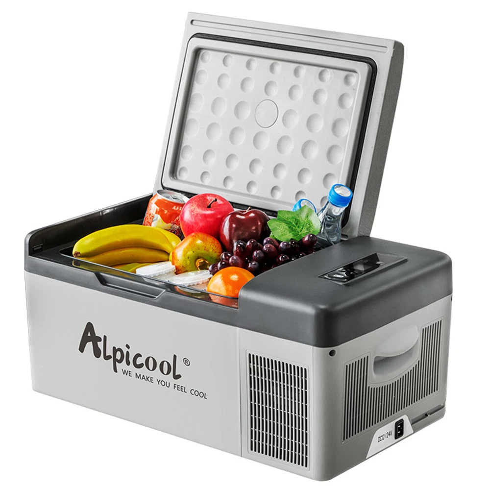 Портативный мини-компрессор для кемпинга и пикника 15 л |