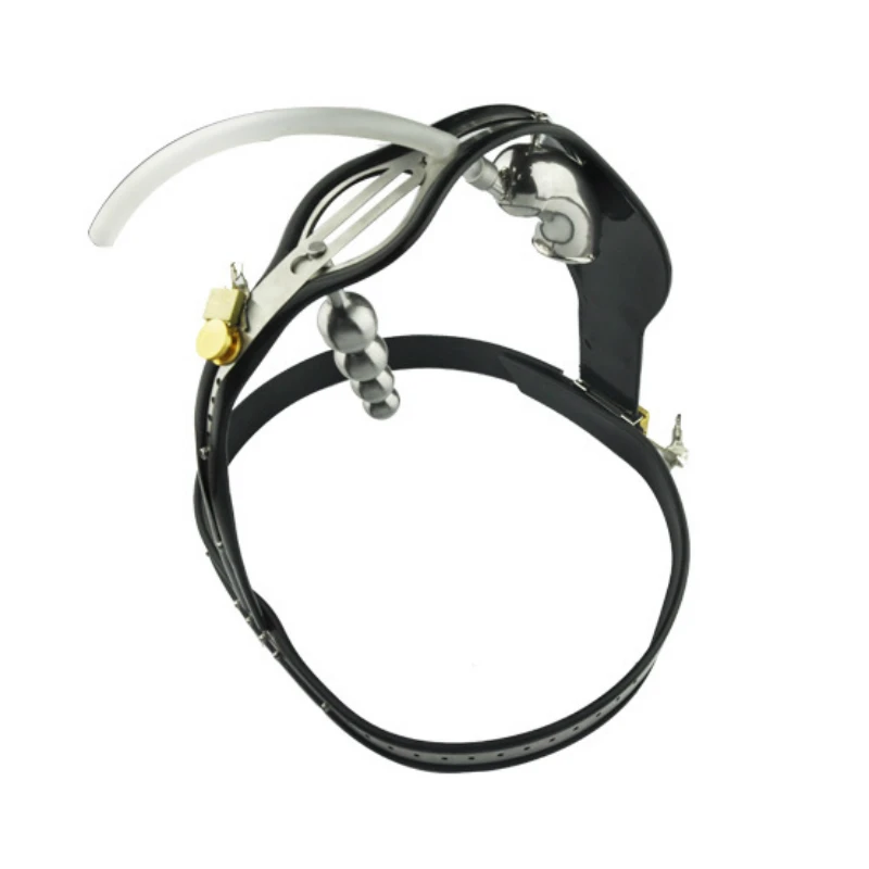 Пояс верности A182 из нержавеющей стали удивительное Мужское нижнее белье для