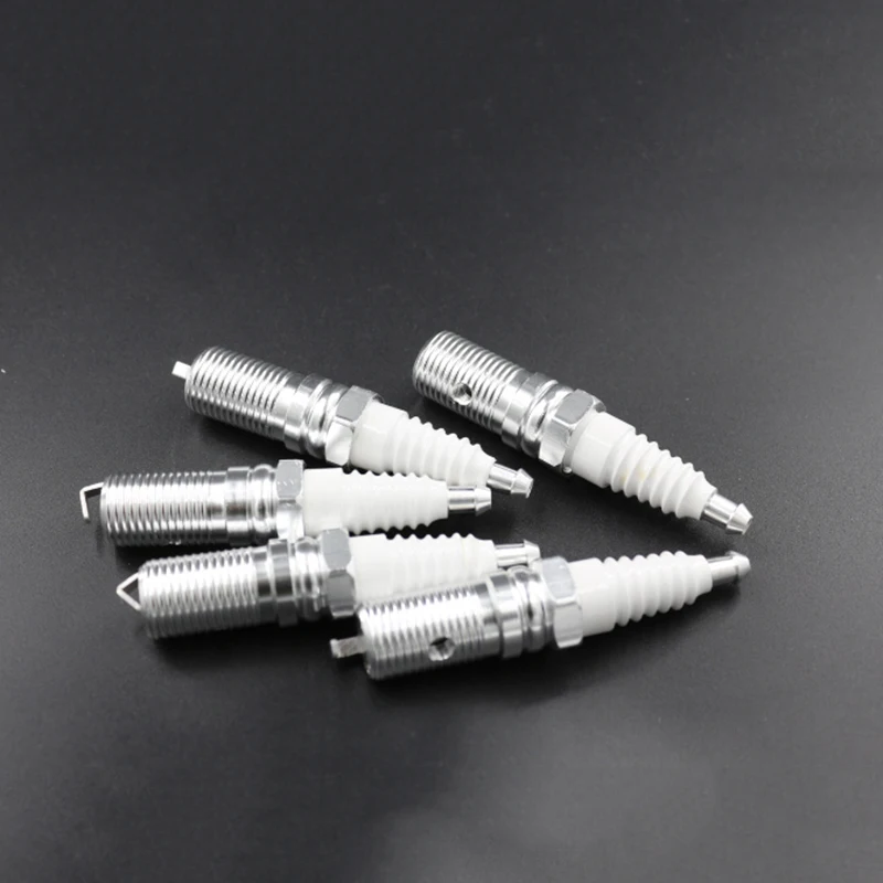 Металлическая Свеча зажигания для табака Подарочная трубка курения дым