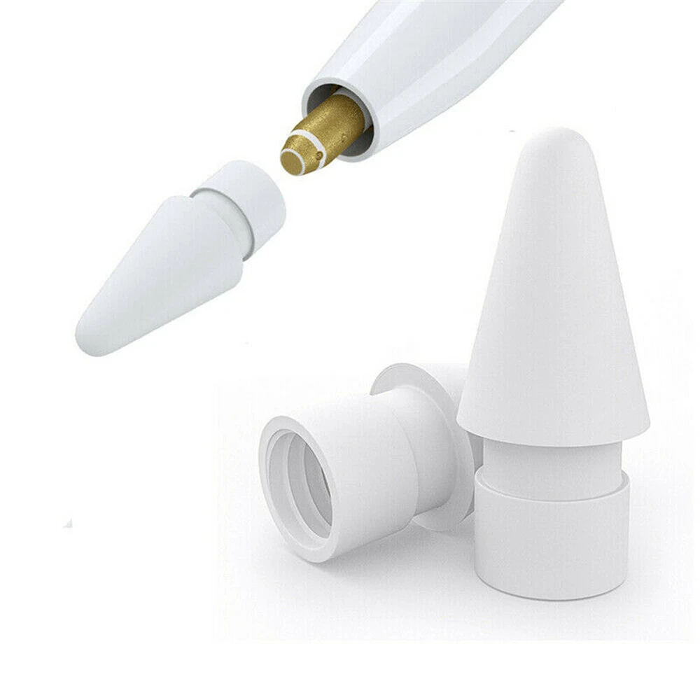 

Spare Nib Tip Replacement For Apple Pencil iPad Pro Stylus Touchscreen Pen New