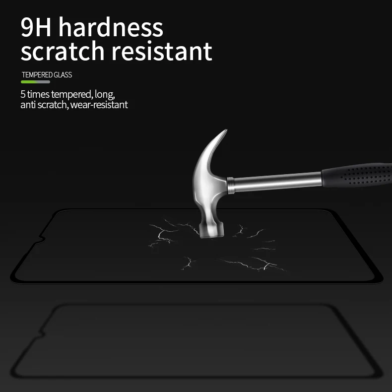 glass tempered film For Smartisan Nut Pro 3 screen protector cover color | Мобильные телефоны и аксессуары