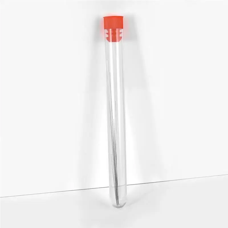 Иглы из нержавеющей стали для бисероплетения бусин диаметром 25 мм нитка