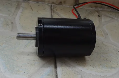 Gerador de Mão de Turbina Eólica de Imã Permanente de Baixa Resistência dc Geradores de energia alternativa