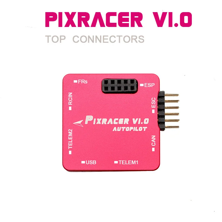Новейший полётный контроллер мини Контроллер полета Pixracer Autopilot Xracer FMU V4 V1.0 PX4 для