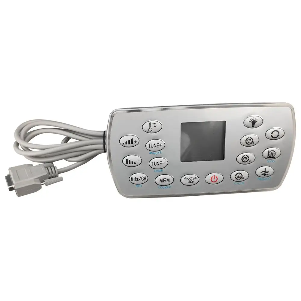 Полный комплект управления спа Лер блок питания и система джакузи подходит для