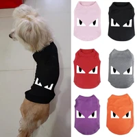 summer new style dog clothes dog vest dog shirt dog t shirt teddy chihuahua clothes 100 pure cotton comfortable and breathable