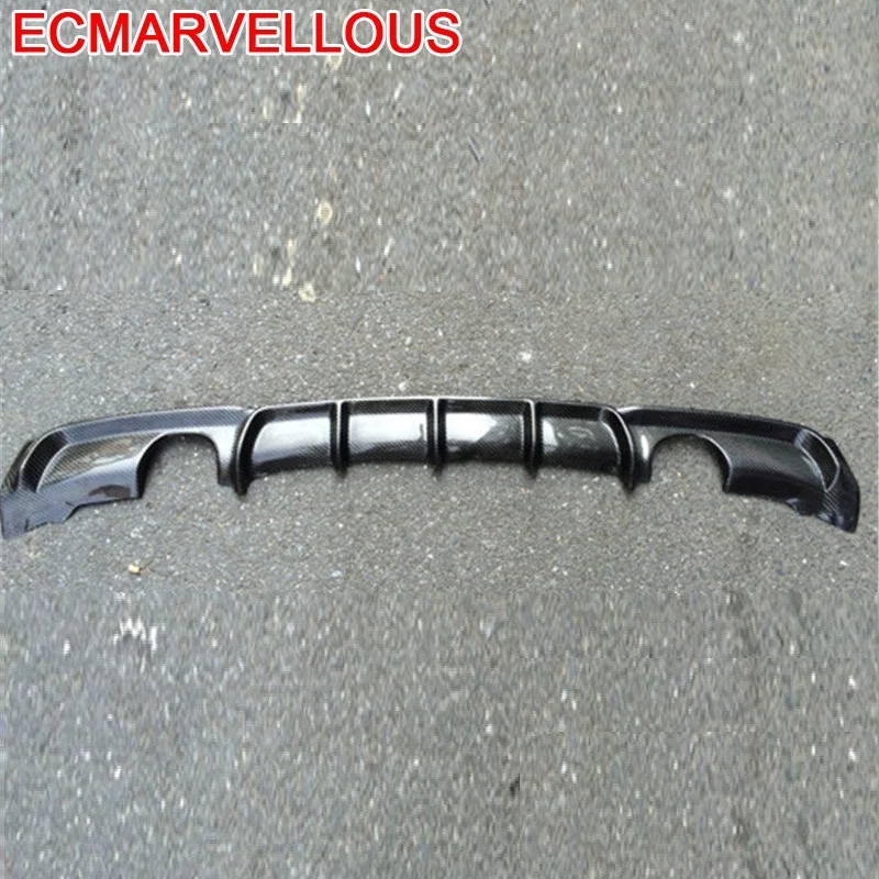 Запчасти Automovil модифицированное украшение Стайлинг передний задний диффузор для
