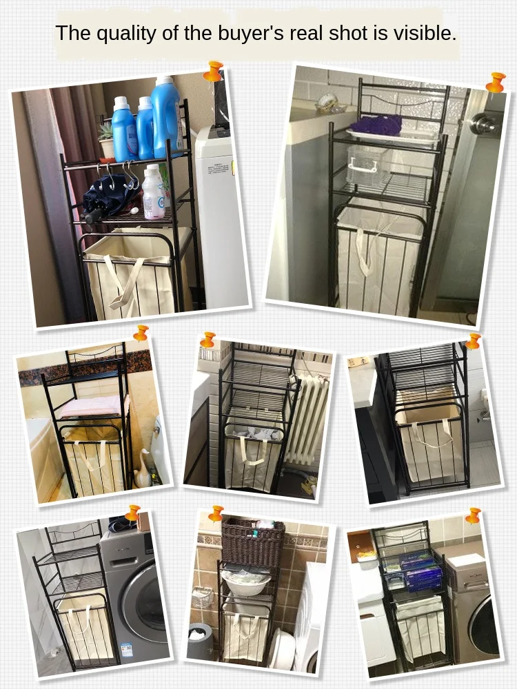 

Storage basket hamper household dirty clothes dirty clothes storage basket laundry basket bathroom laundry storage rack