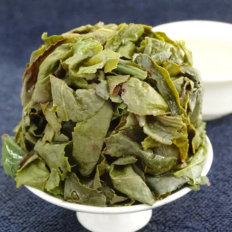 2021 галстук Гуань Инь Кинг Ван потеря веса чай превосходный Oolong органический
