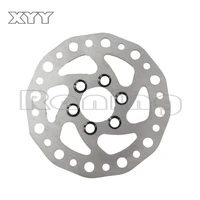universal 100mm brake disc fit for electric scooter on behalf of driving electric car