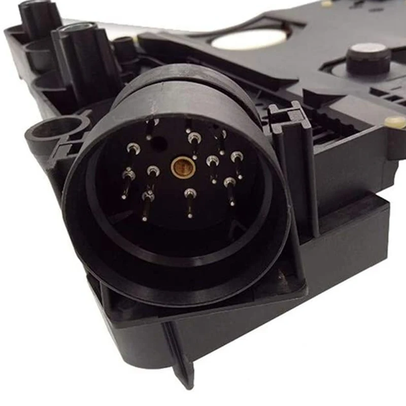 

Transmission Conductor Plate with Plug Adapter for Mercedes-Benz 722.6 Dodge Sprinter 2500 3500 1402701161 1402700581