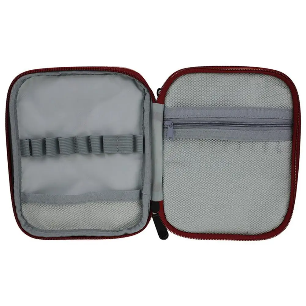 Маленькая сумка для хранения с рисунком оленя Sika ручного вязания крючком