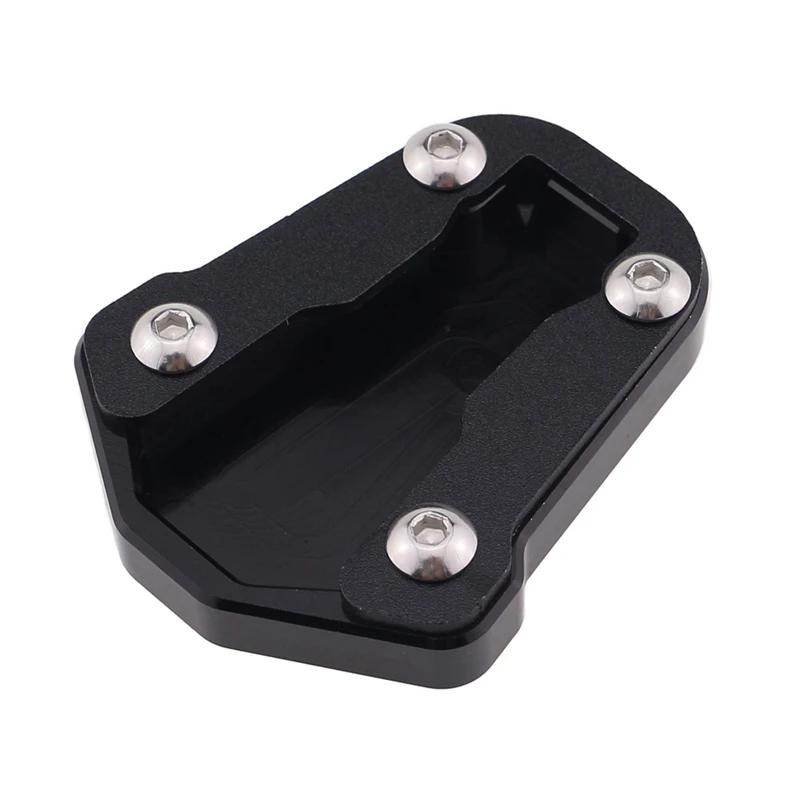 

Motorcycle Kickstand Sidestand Stand Extension Enlarger Pad for Honda CRF300L CRF300L Rally 2021-2022