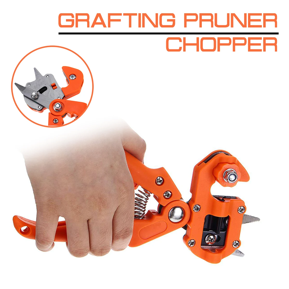 Садовые инструменты прививки измельчитель секатор вакцинации для фруктовых