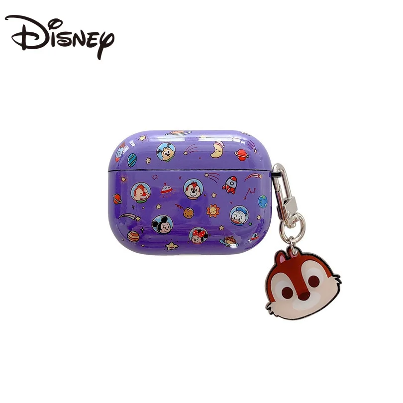 

Disney Mickey Bluetooth headset protective shell for airpods pro shell for 1/2 generation wireless headset protective cover