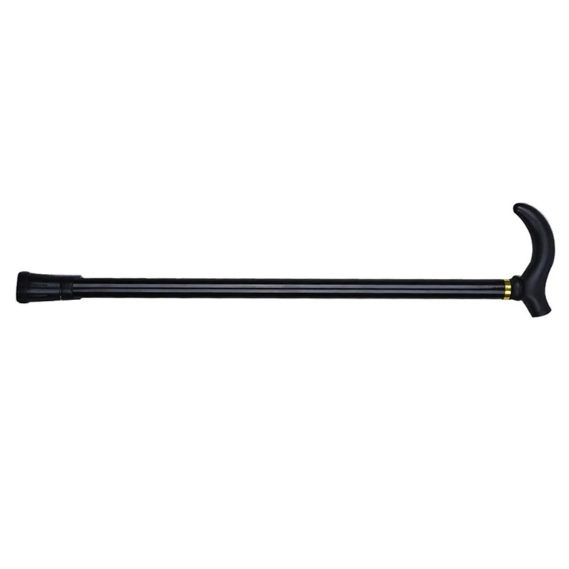 Aluminium Alloy Ultralight Walking Stick Adjustable Cane For Elderly |