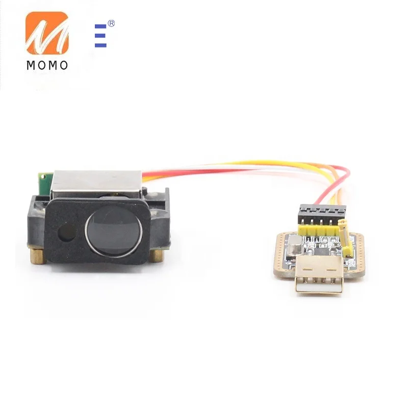 

RS232 TTL laser distance meter sensor serial module
