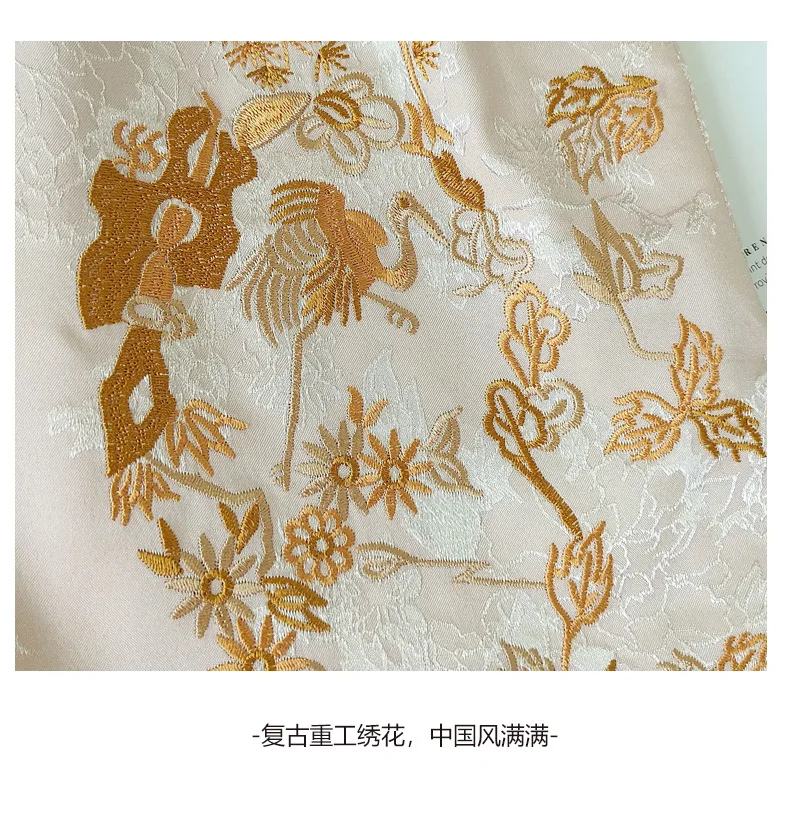 Китайская одежда этнический жилет винтажный с вышивкой | Тематическая и униформа