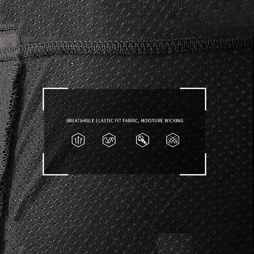 

Unisex Cycling Sports Shorts Breathable MTB Bike Women Men Underpants Bicycle Padded Underwear Cycling Riding Equipment