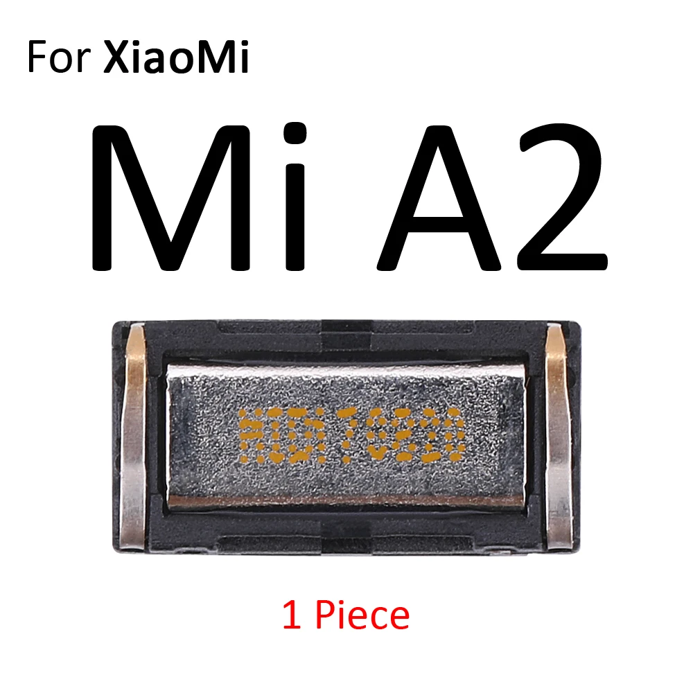 Передний динамик для XiaoMi Mi PocoPhone Poco F1 9 9T 8 Pro SE Max 2 3 Mix 2S A3 A1 A2 Lite | Мобильные телефоны