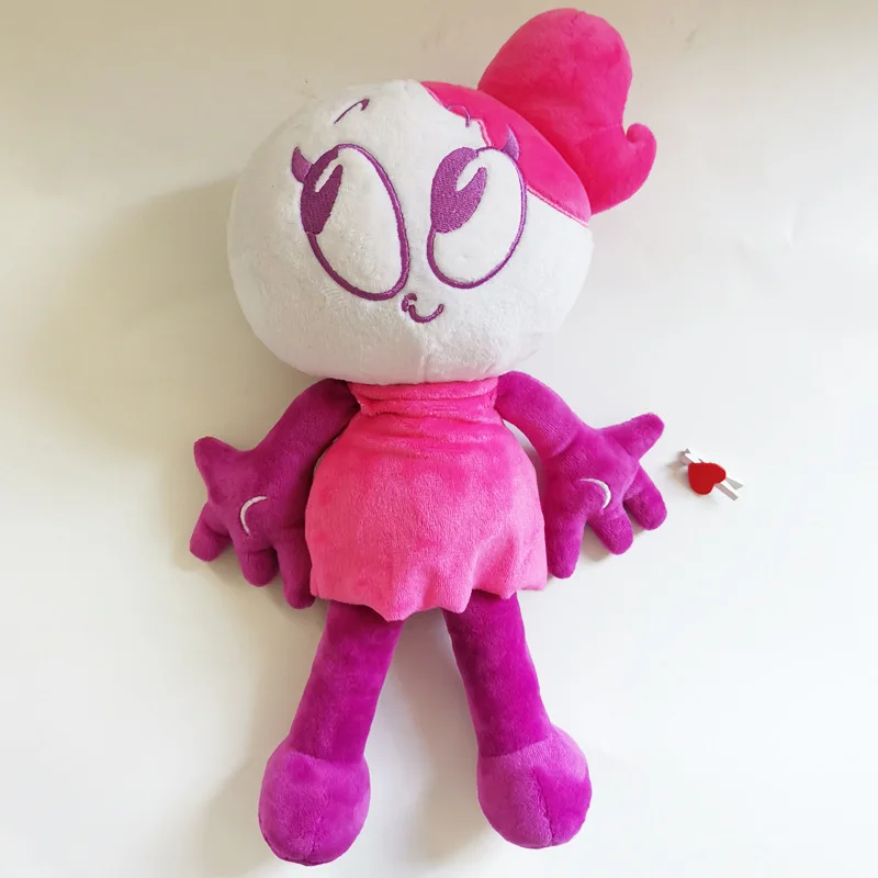 

Cute Pencilmate Dash Plush Toys Cartoon Anime Game Plush Room Decor Doll Kawaii Couples Pillow Kids Sleep Comfort Toy Boys Gifts